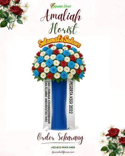 Standing Flower di Sidakaton